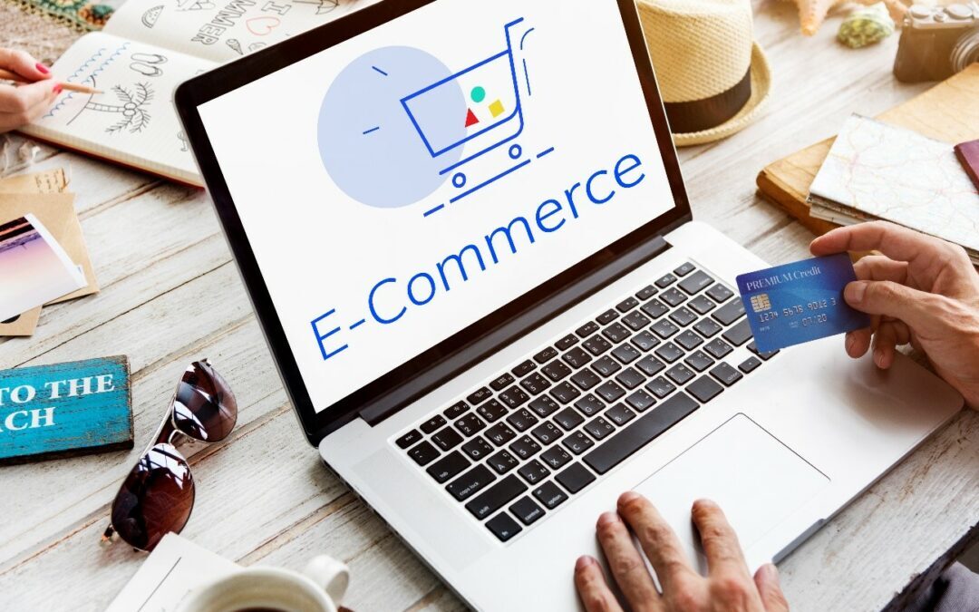 Persona comprando en un Ecommerce